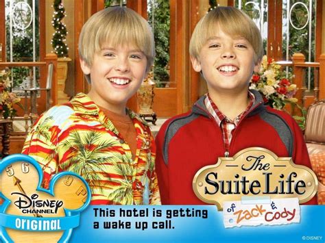 Suite Life of Zack and Cody .